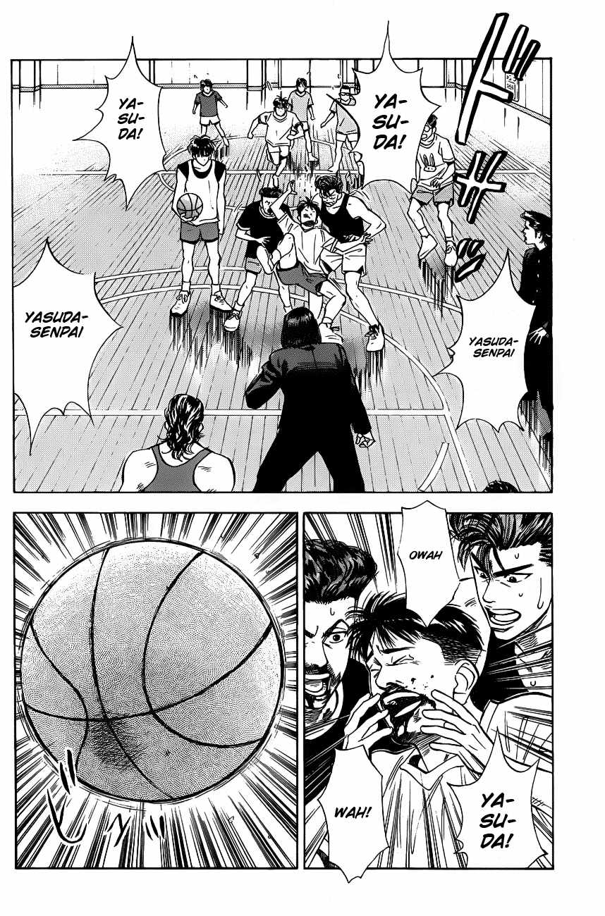 Read Slam Dunk ID Manga Online