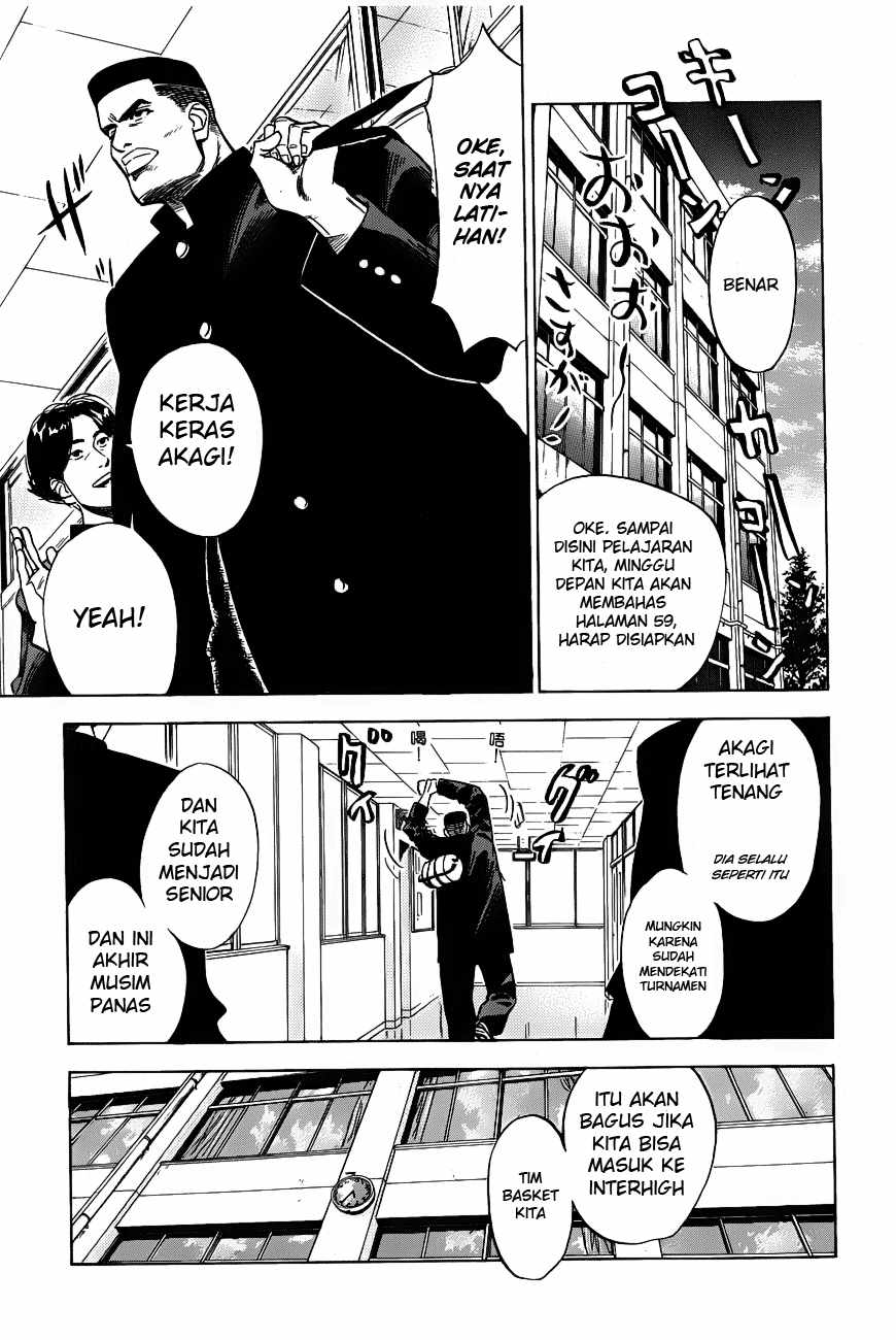 Read Slam Dunk ID Manga Online