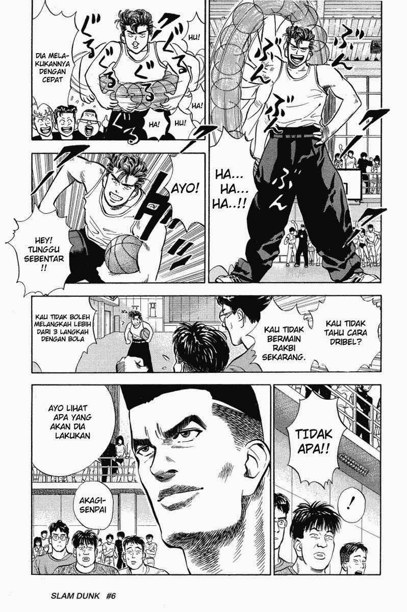 Read Slam Dunk ID Manga Online