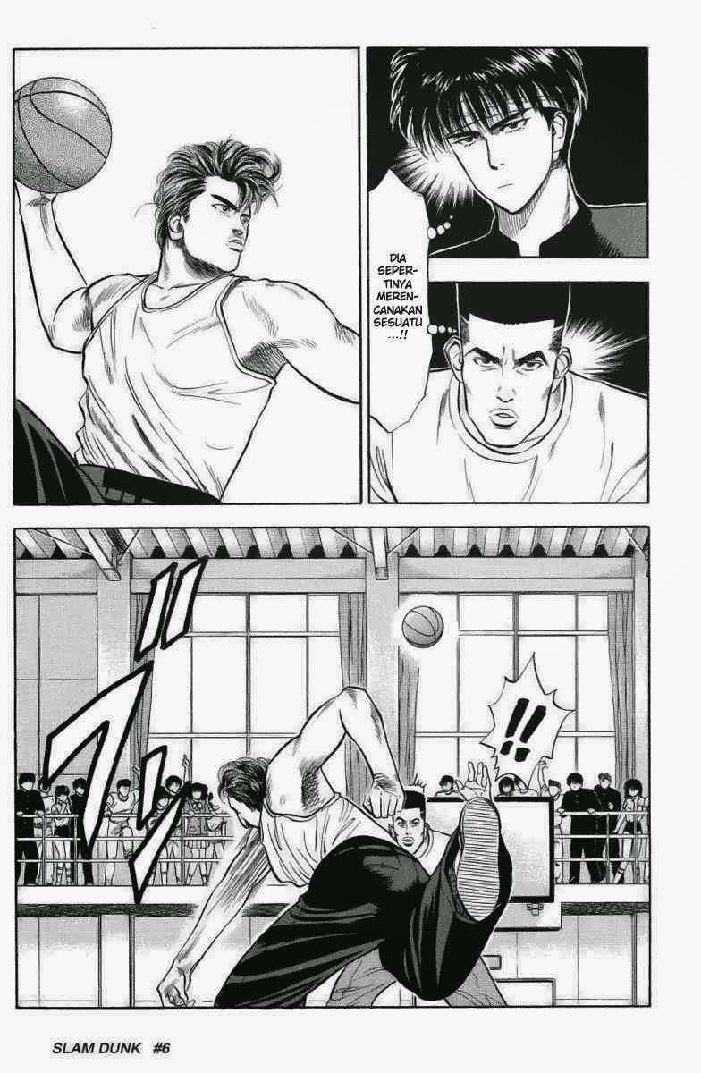 Read Slam Dunk ID Manga Online