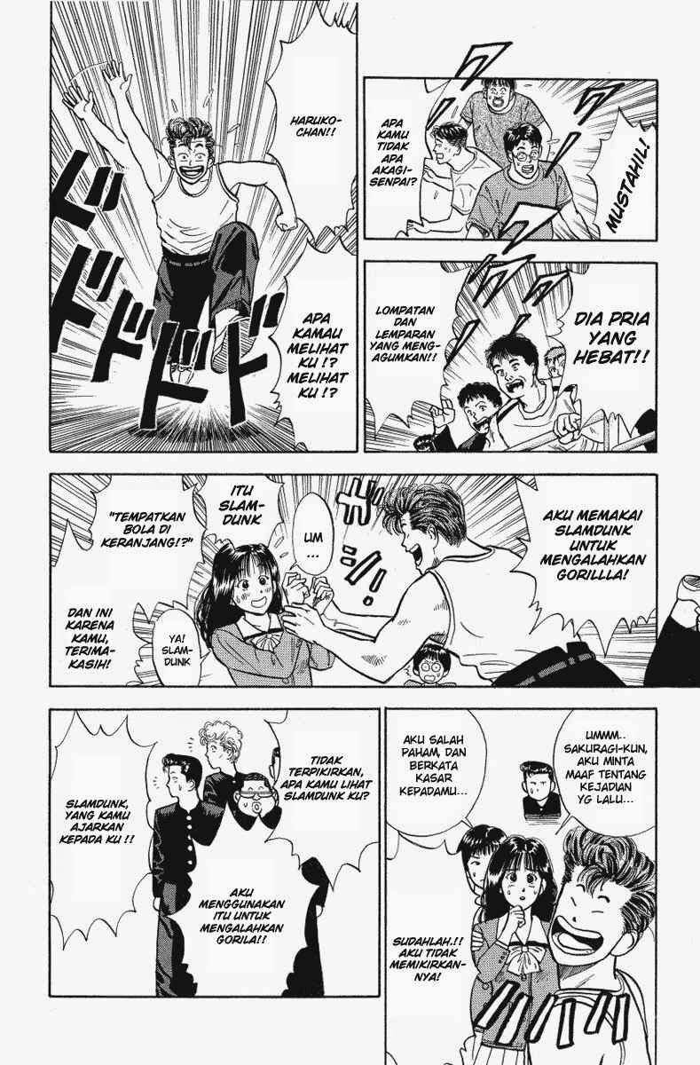 Read Slam Dunk ID Manga Online