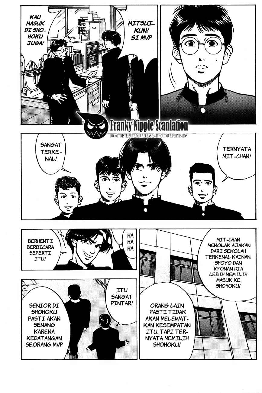 Read Slam Dunk ID Manga Online