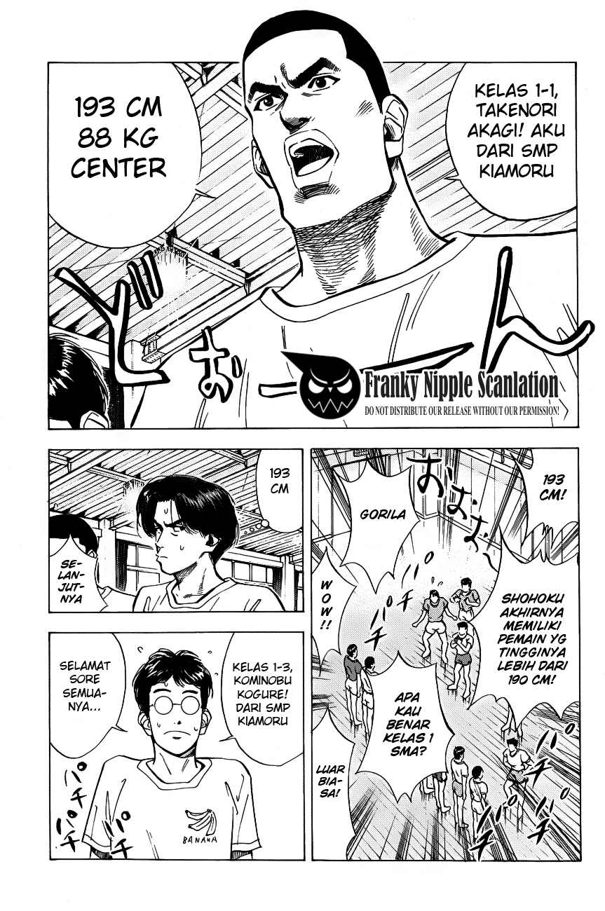 Read Slam Dunk ID Manga Online