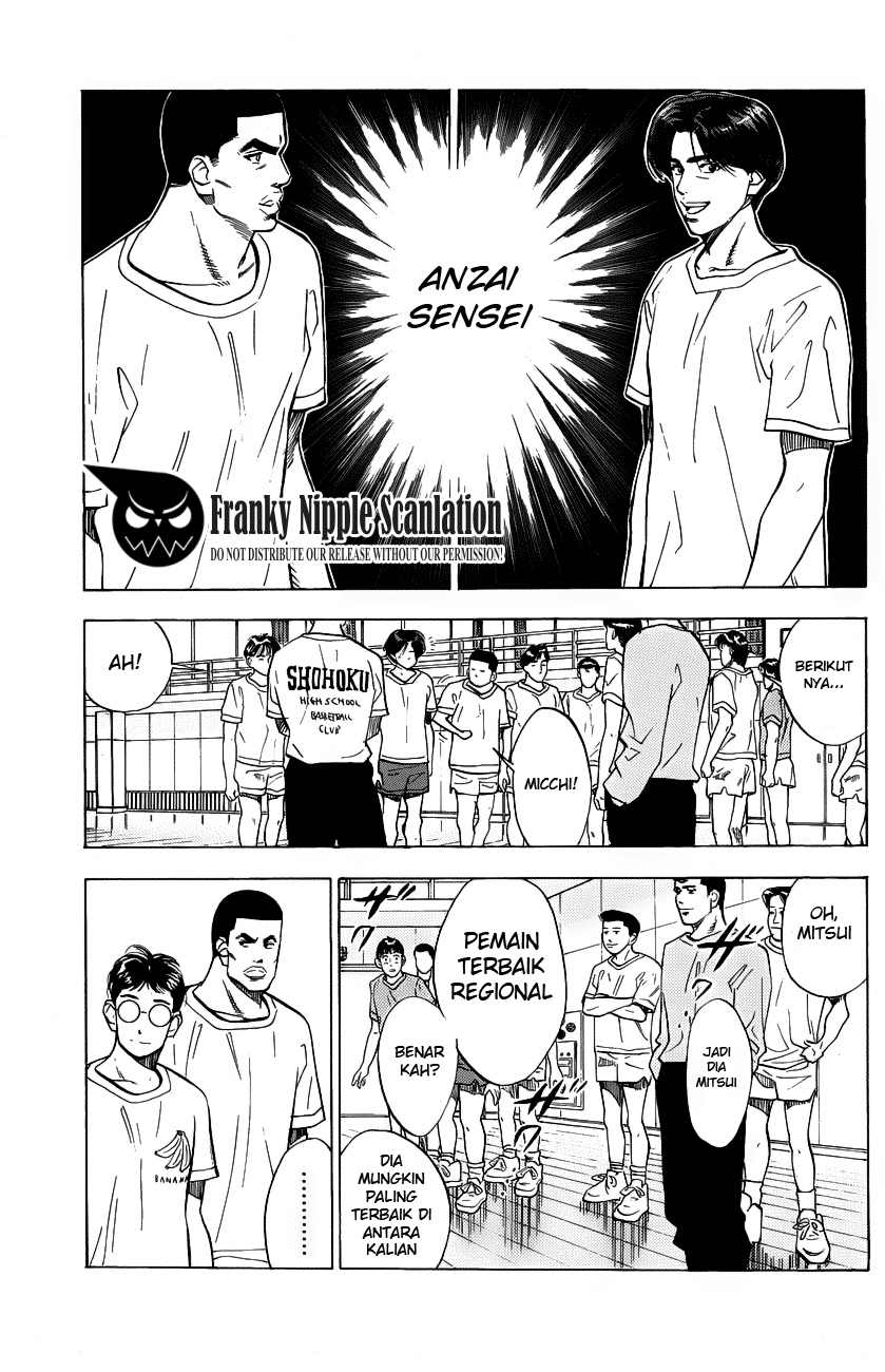 Read Slam Dunk ID Manga Online