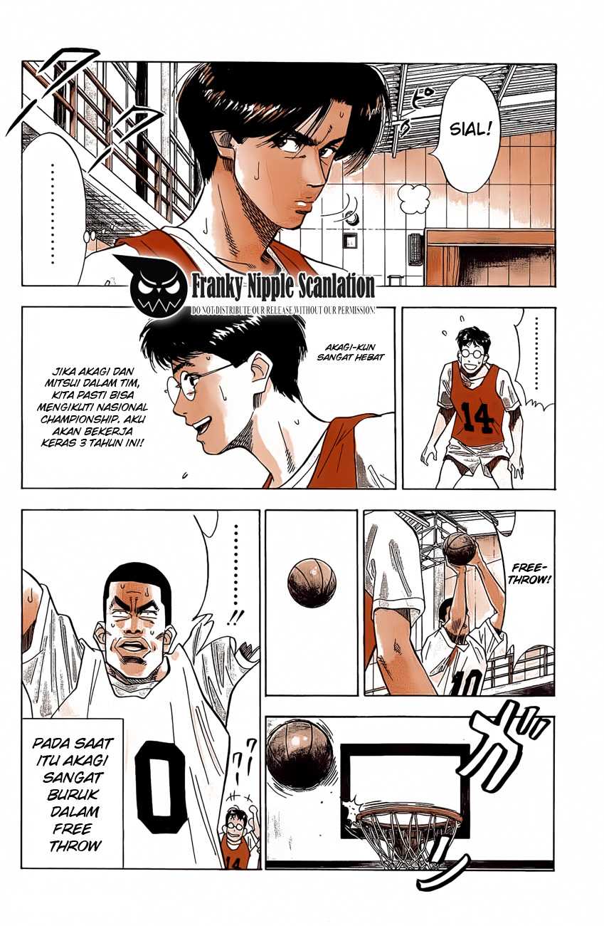 Read Slam Dunk ID Manga Online