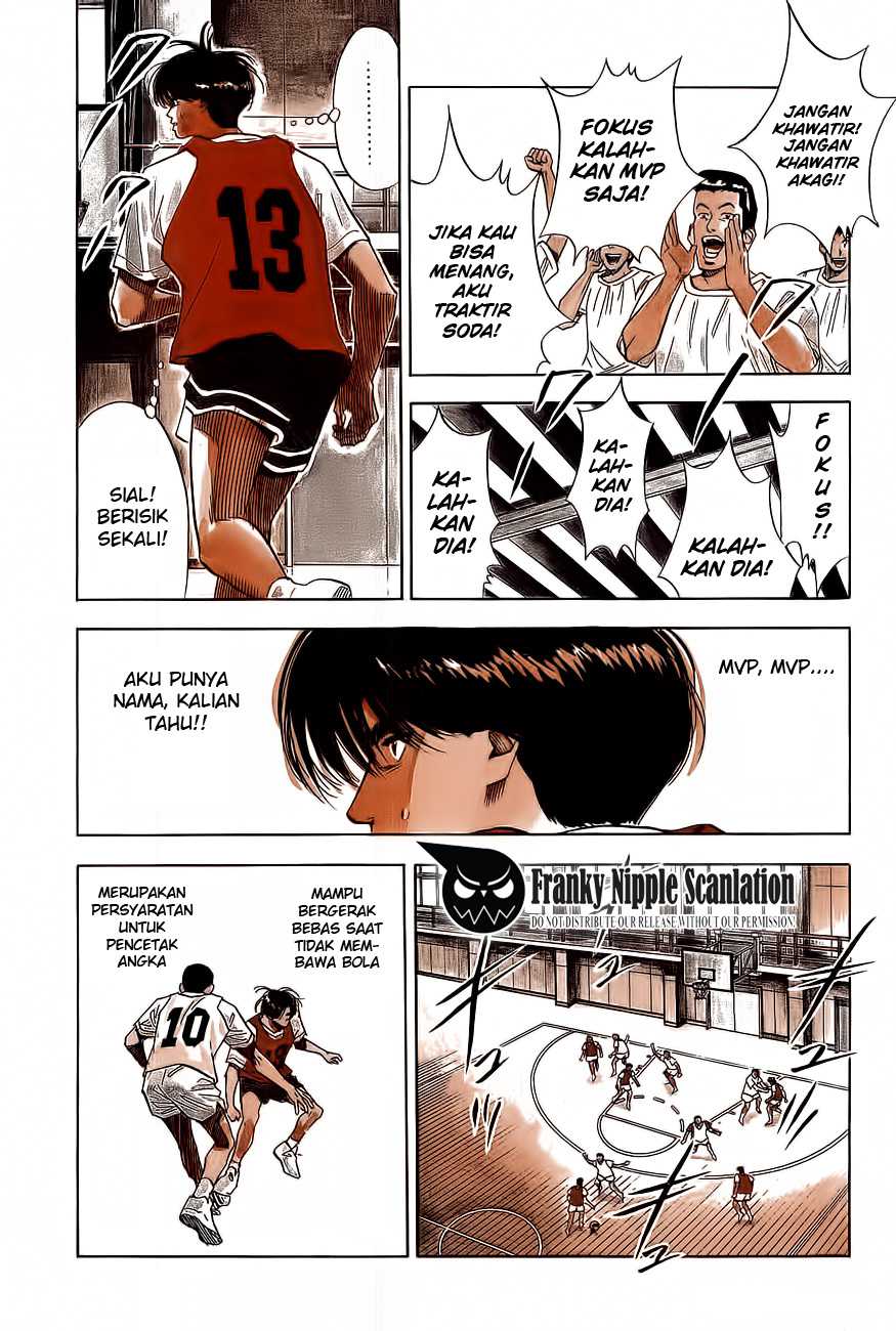 Read Slam Dunk ID Manga Online