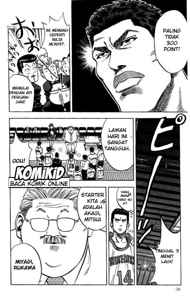 Read Slam Dunk ID Manga Online