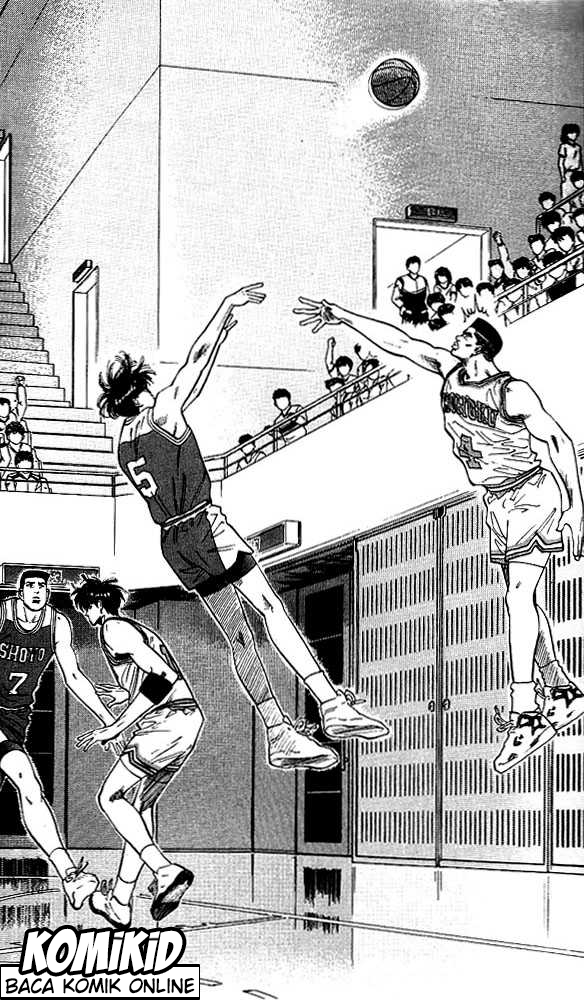 Read Slam Dunk ID Manga Online