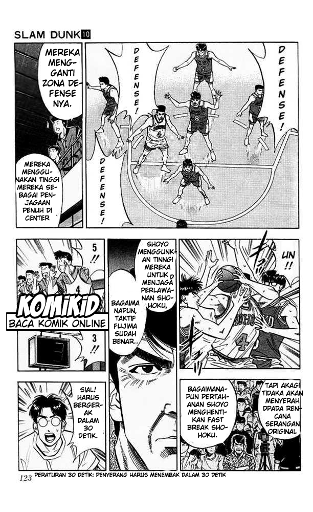 Read Slam Dunk ID Manga Online