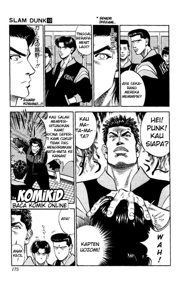Read Slam Dunk ID Manga Online