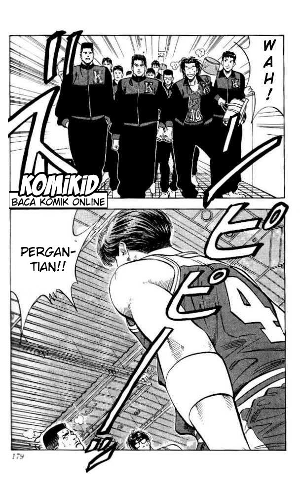 Read Slam Dunk ID Manga Online