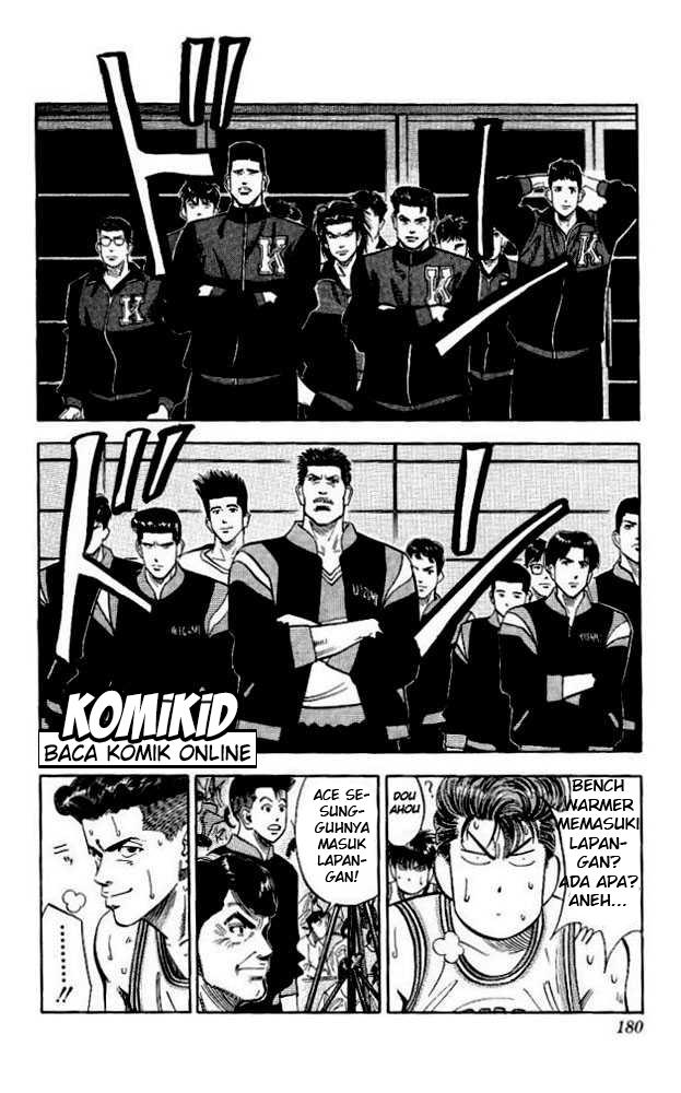 Read Slam Dunk ID Manga Online