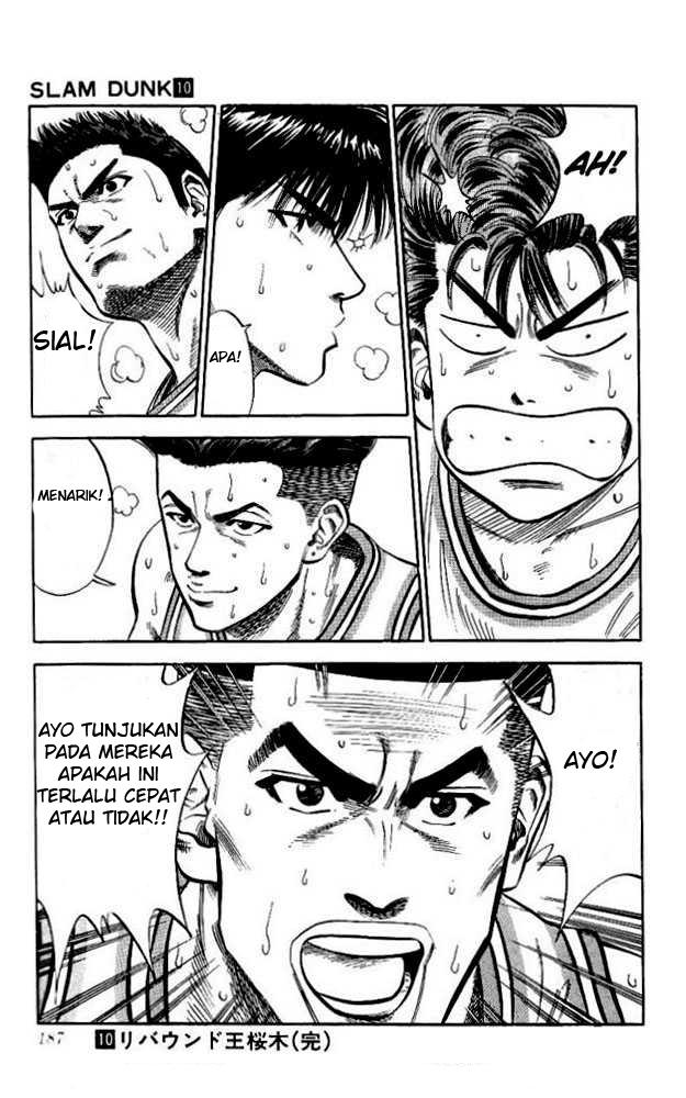 Read Slam Dunk ID Manga Online