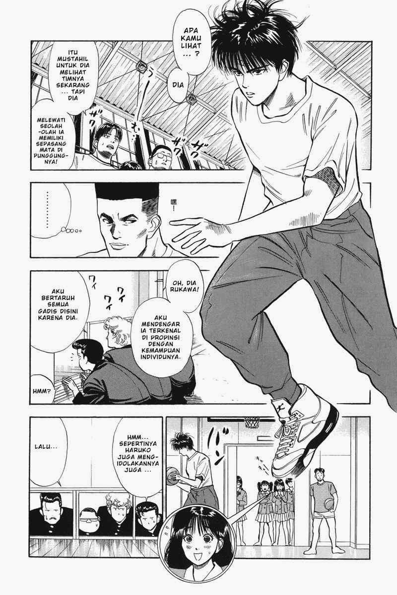 Read Slam Dunk ID Manga Online