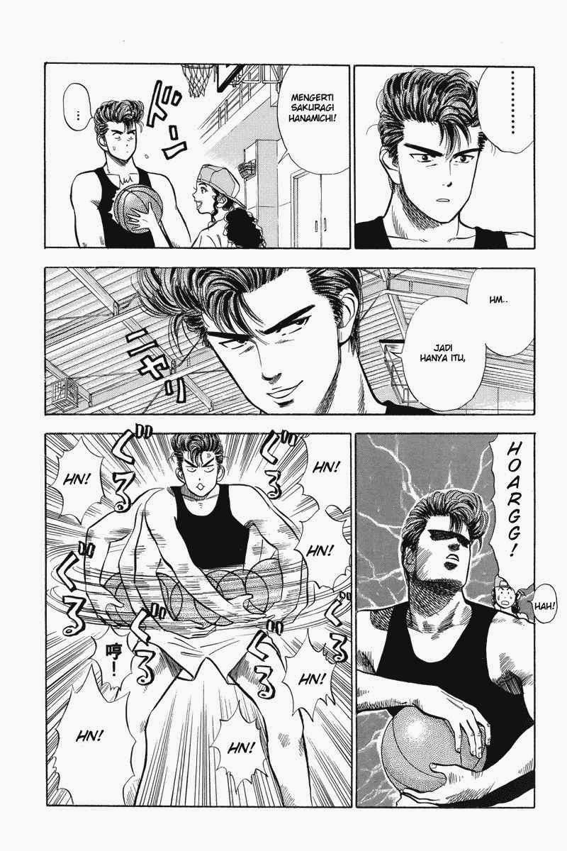 Read Slam Dunk ID Manga Online