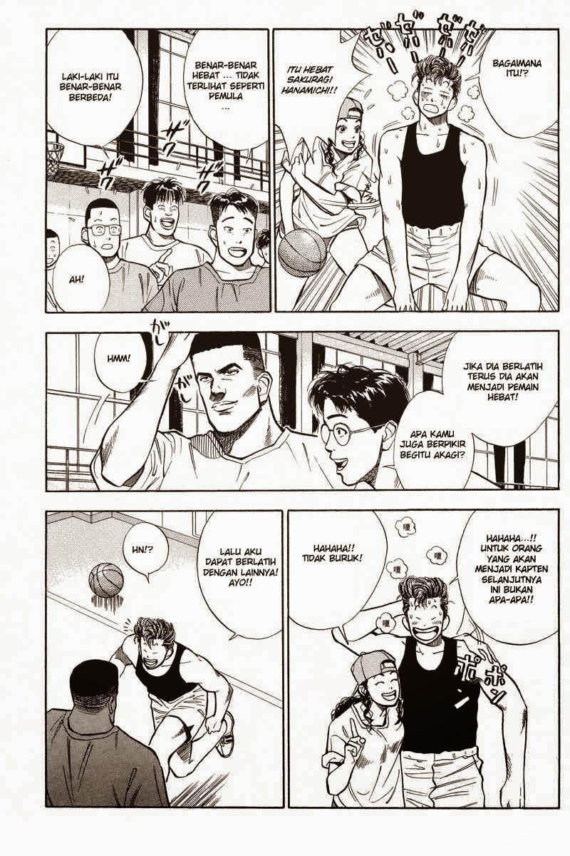 Read Slam Dunk ID Manga Online