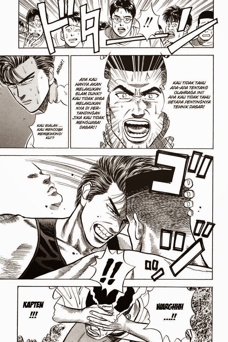 Read Slam Dunk ID Manga Online