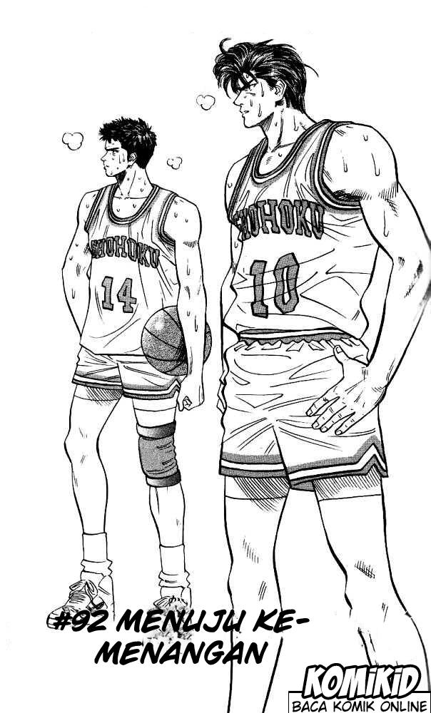 Read Slam Dunk ID Manga Online