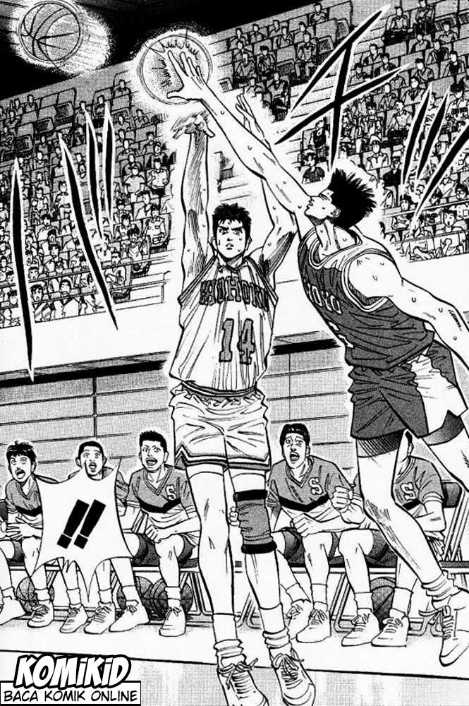 Read Slam Dunk ID Manga Online