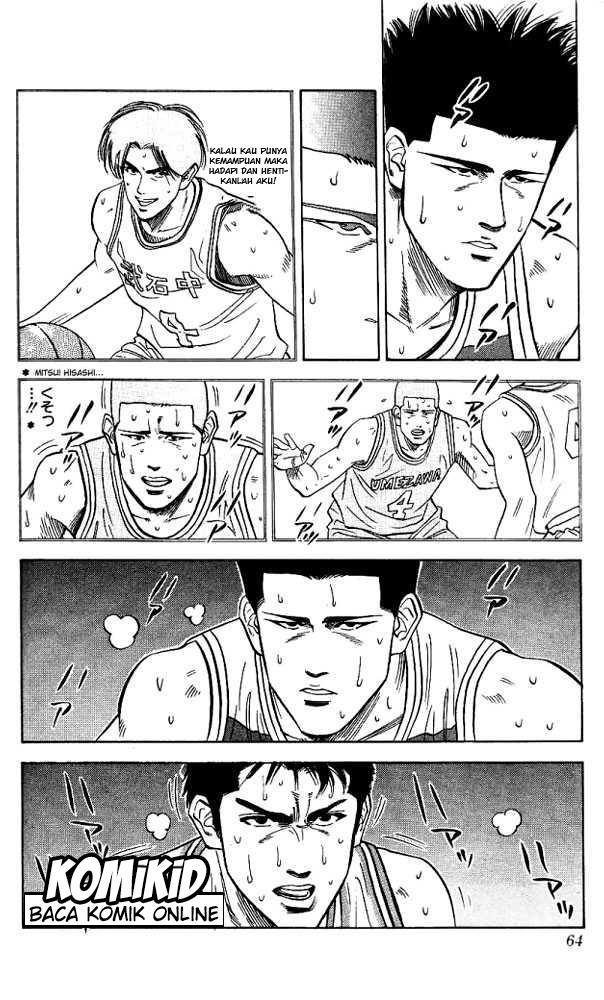 Read Slam Dunk ID Manga Online