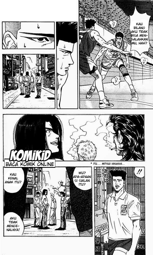 Read Slam Dunk ID Manga Online