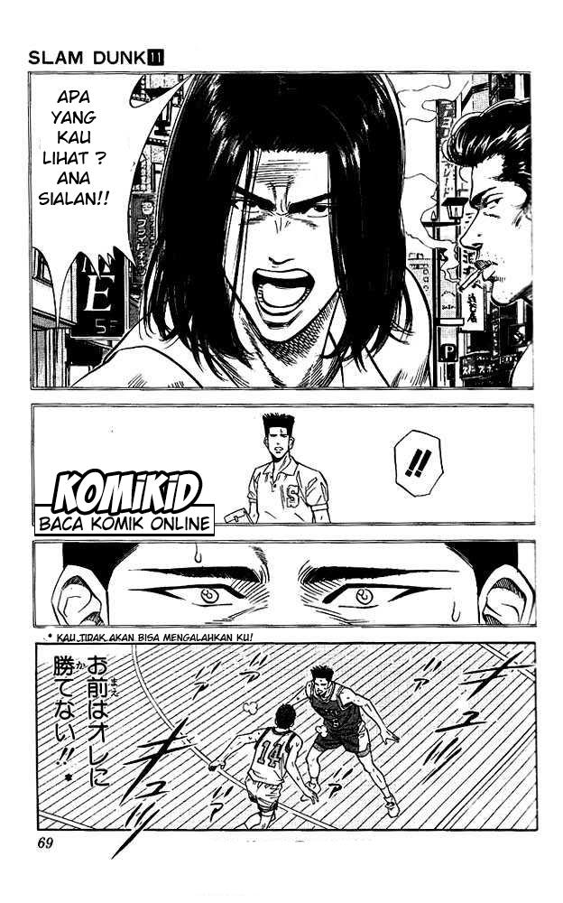 Read Slam Dunk ID Manga Online