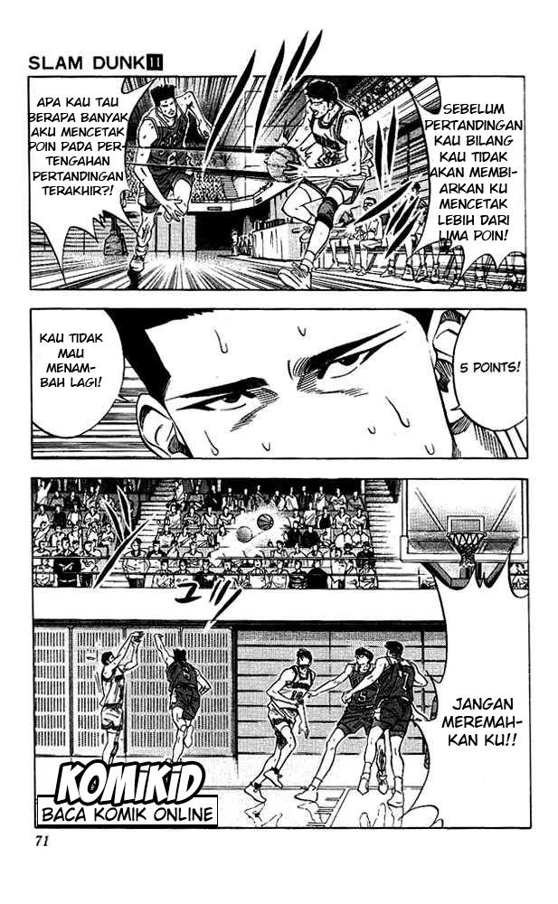 Read Slam Dunk ID Manga Online