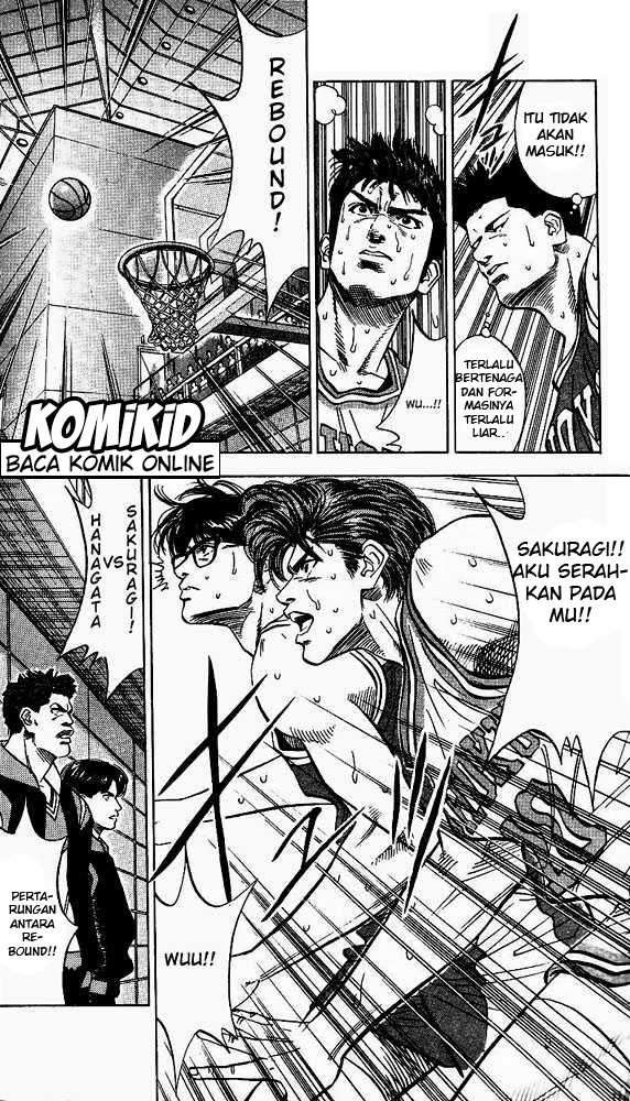 Read Slam Dunk ID Manga Online