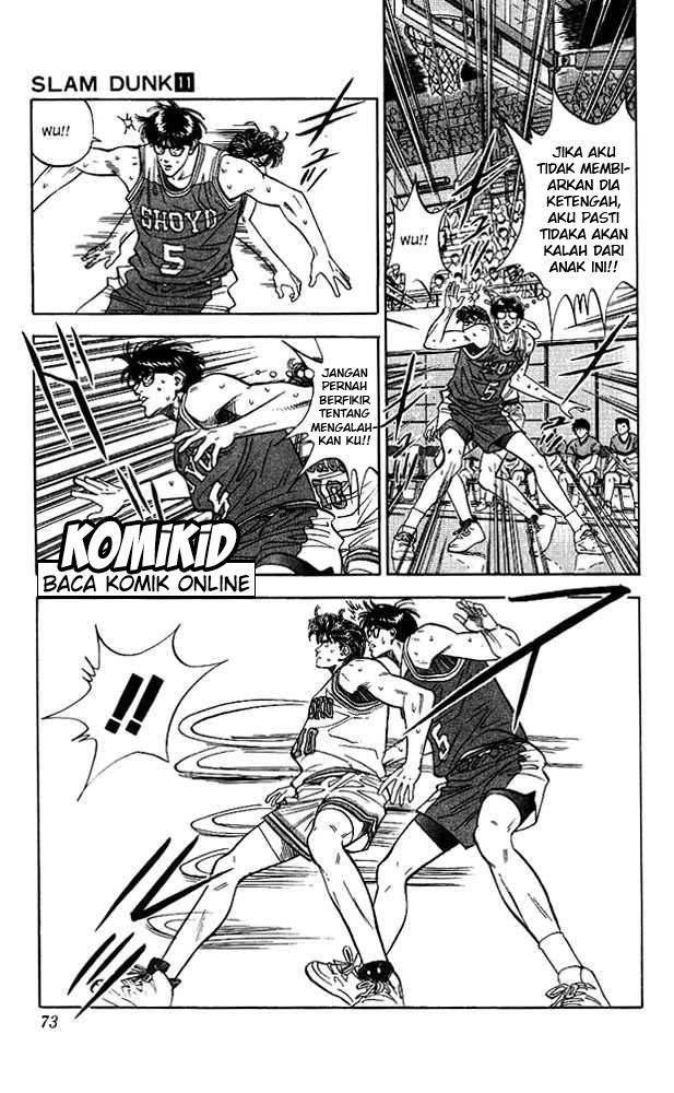 Read Slam Dunk ID Manga Online