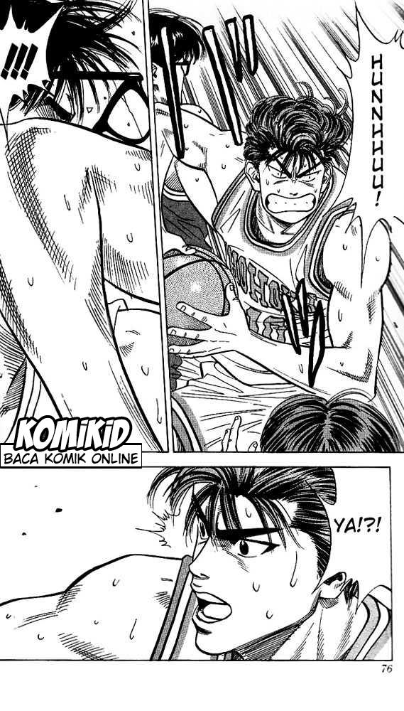Read Slam Dunk ID Manga Online