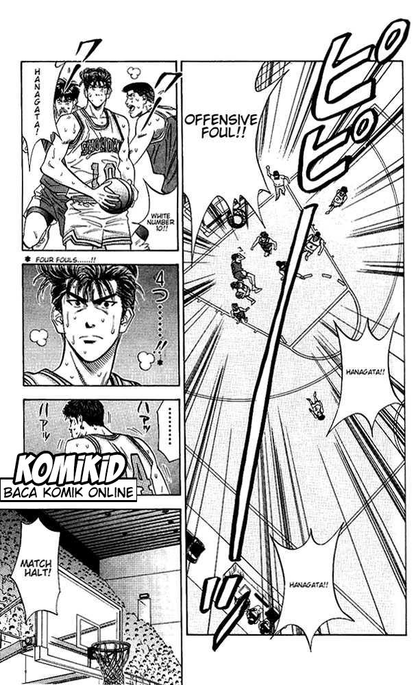 Read Slam Dunk ID Manga Online