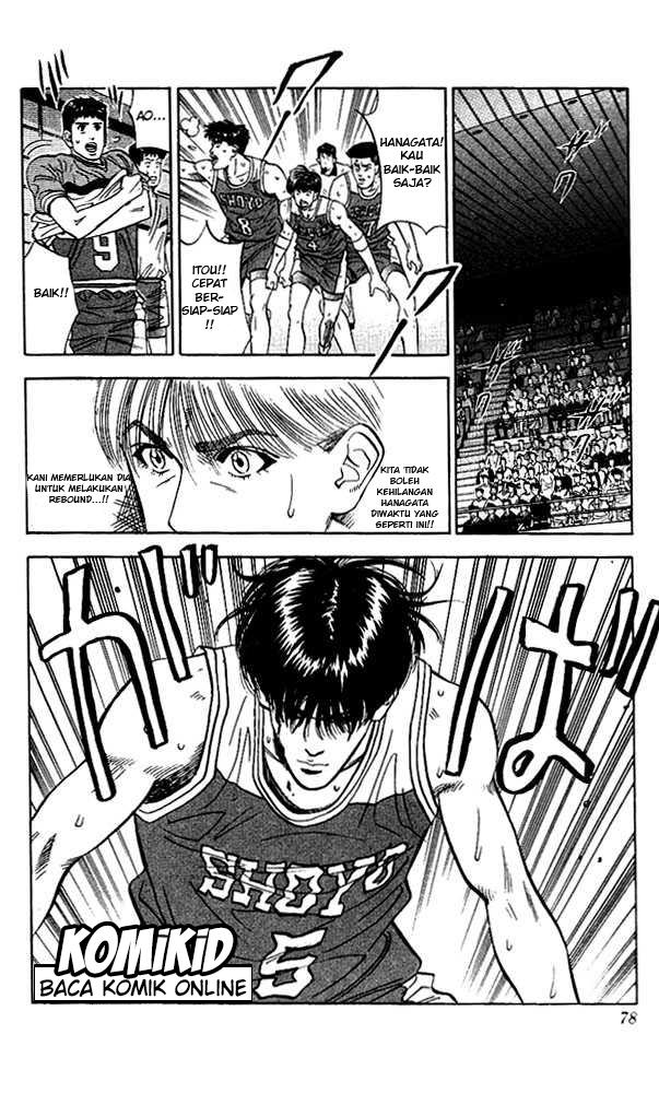 Read Slam Dunk ID Manga Online