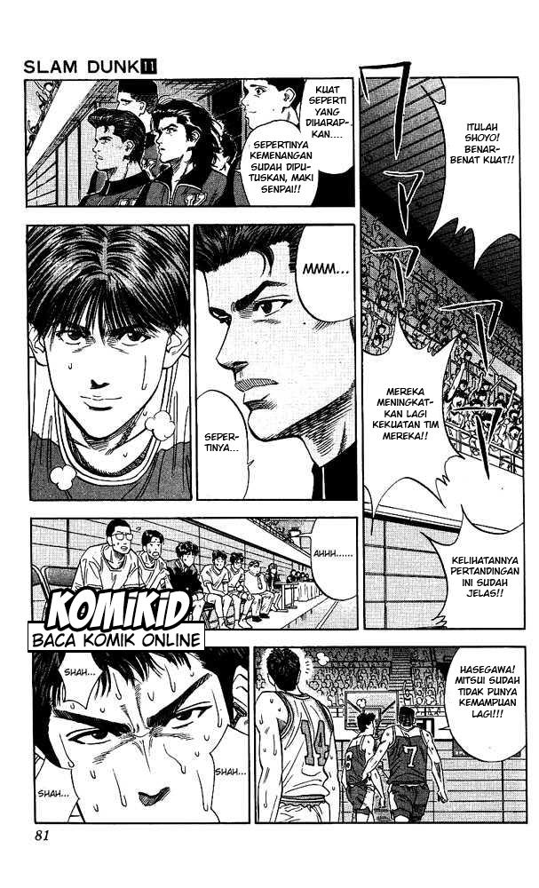 Read Slam Dunk ID Manga Online
