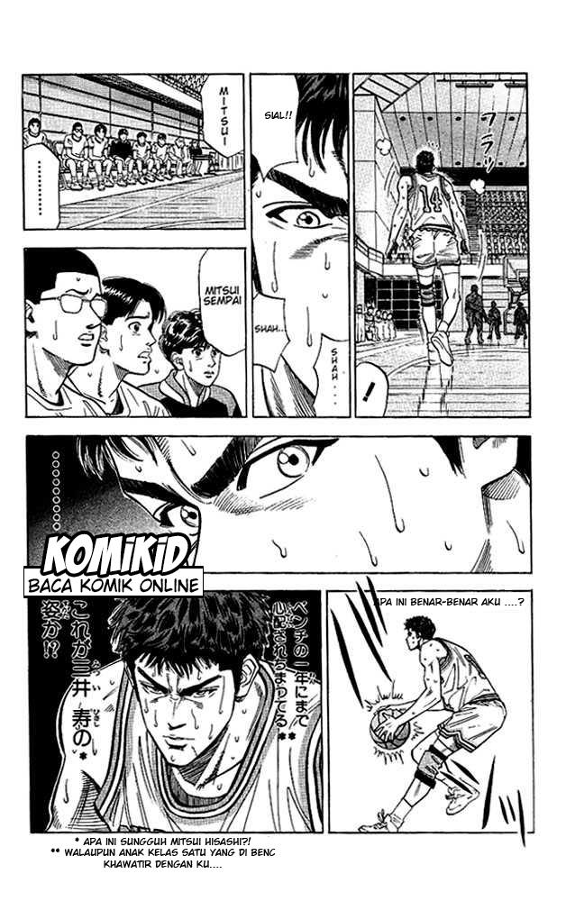 Read Slam Dunk ID Manga Online
