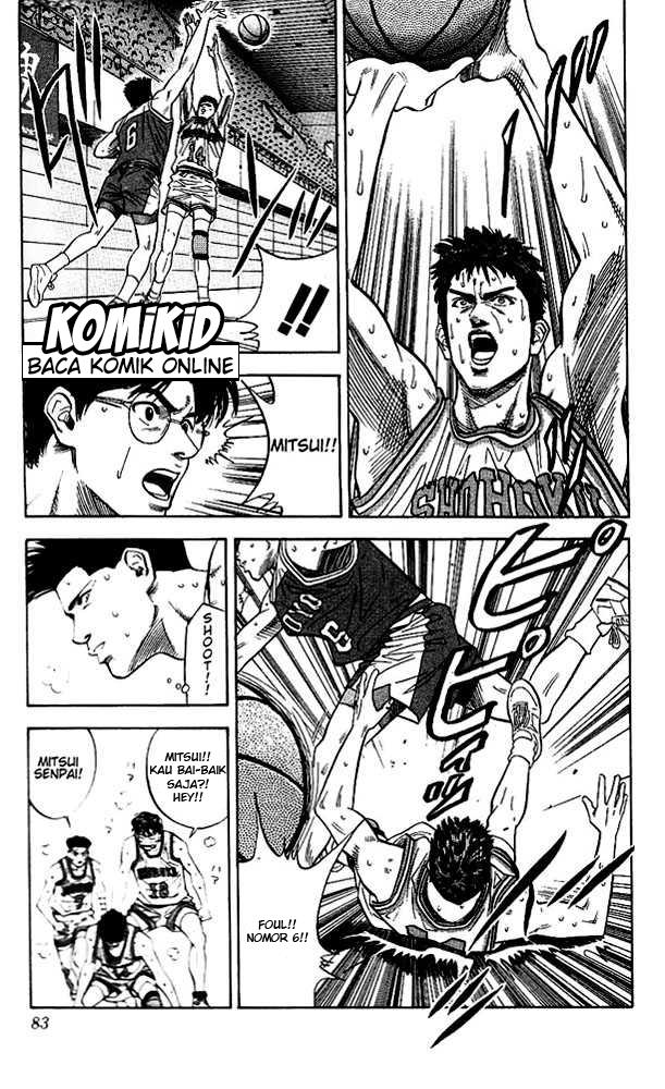Read Slam Dunk ID Manga Online