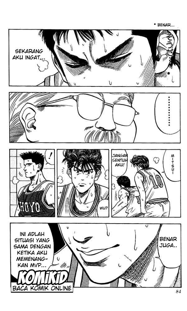 Read Slam Dunk ID Manga Online