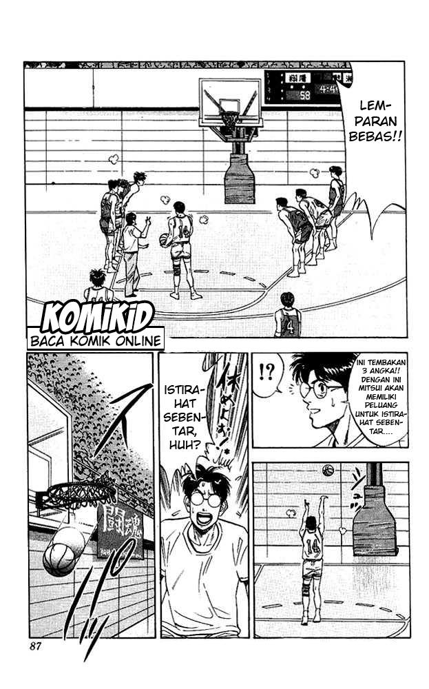 Read Slam Dunk ID Manga Online
