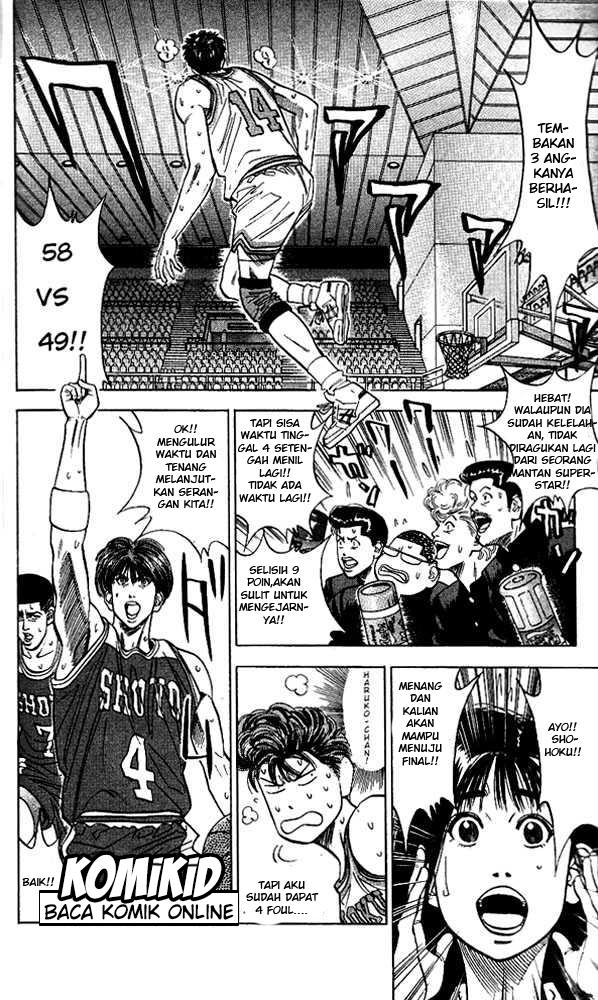 Read Slam Dunk ID Manga Online