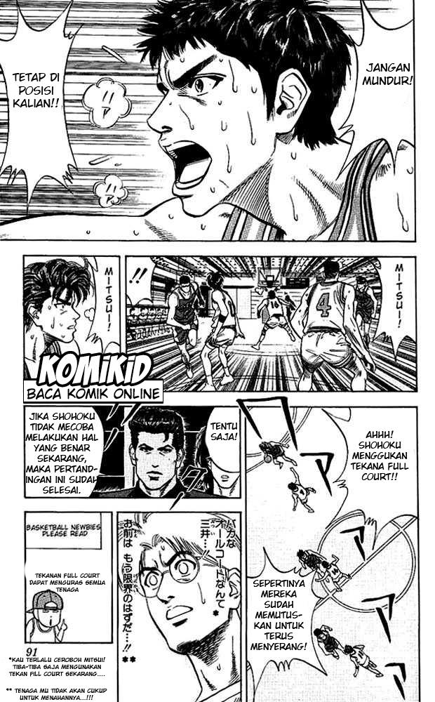 Read Slam Dunk ID Manga Online