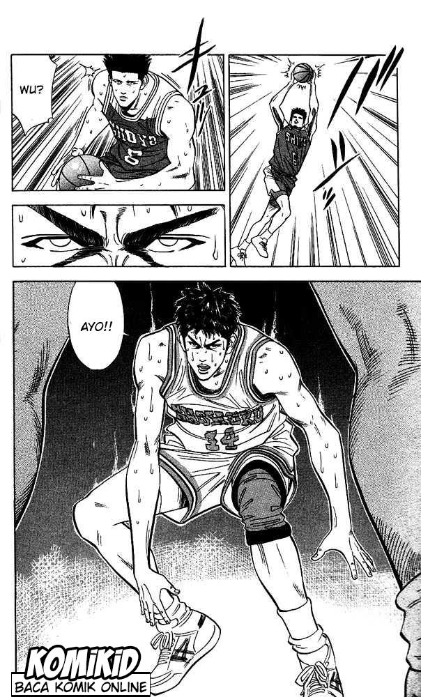 Read Slam Dunk ID Manga Online