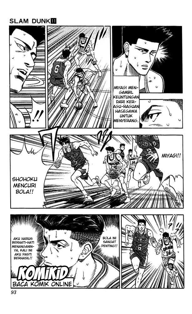 Read Slam Dunk ID Manga Online