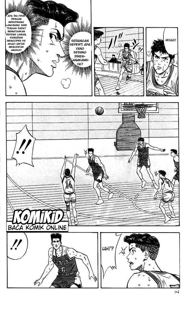 Read Slam Dunk ID Manga Online