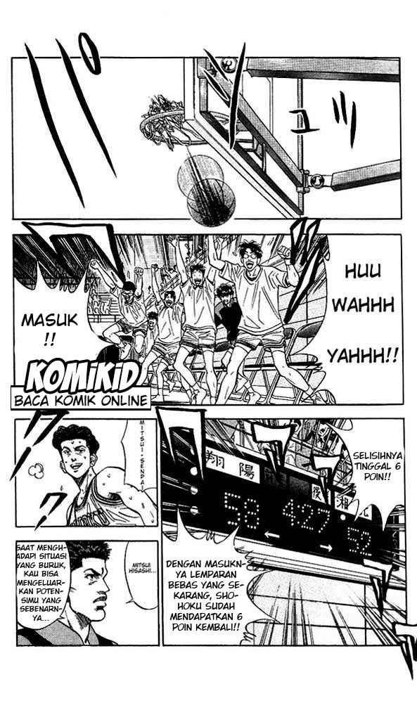 Read Slam Dunk ID Manga Online
