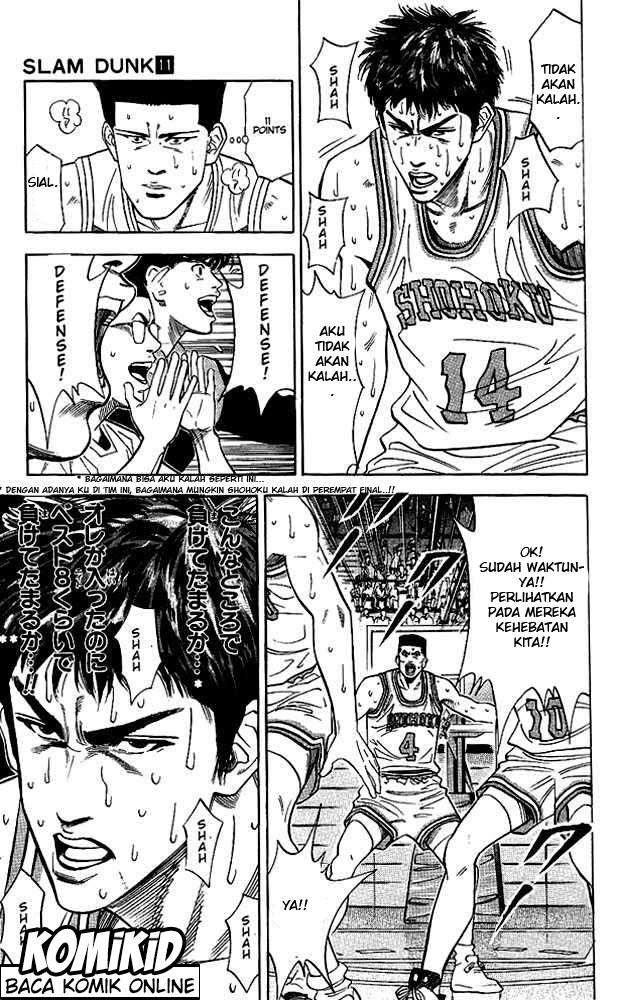 Read Slam Dunk ID Manga Online