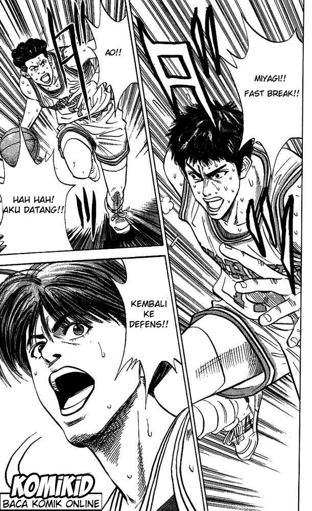Read Slam Dunk ID Manga Online