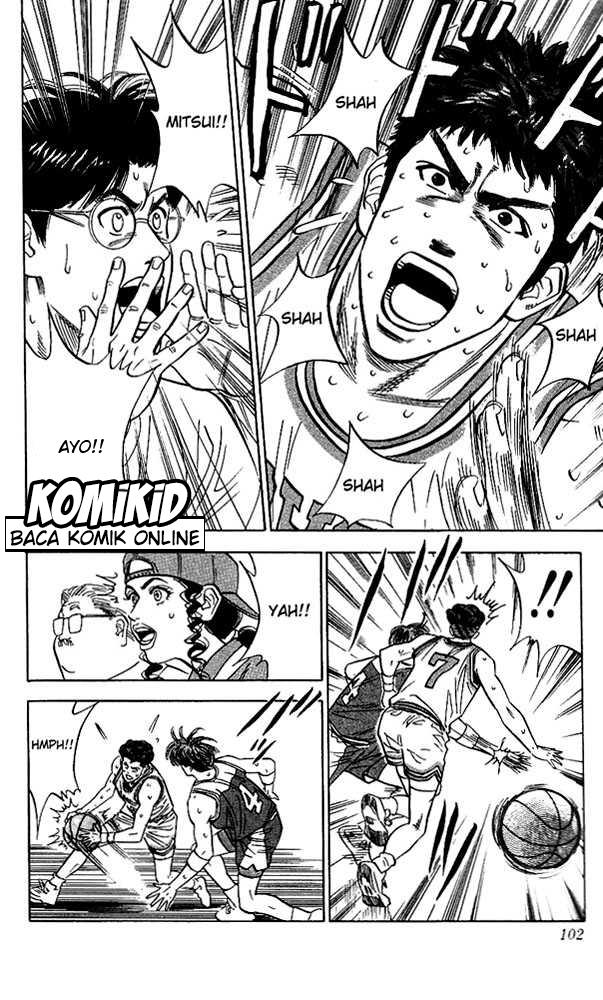Read Slam Dunk ID Manga Online
