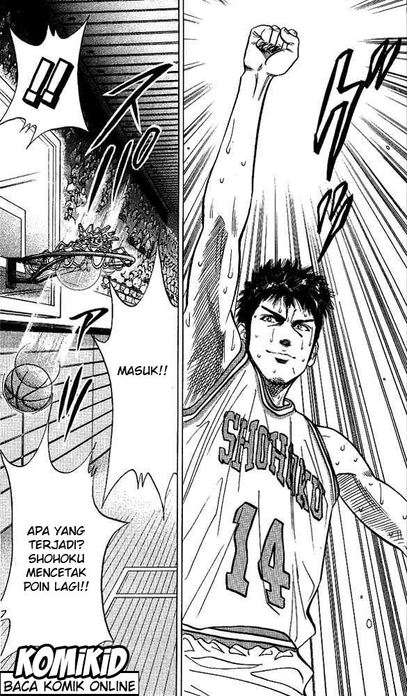 Read Slam Dunk ID Manga Online