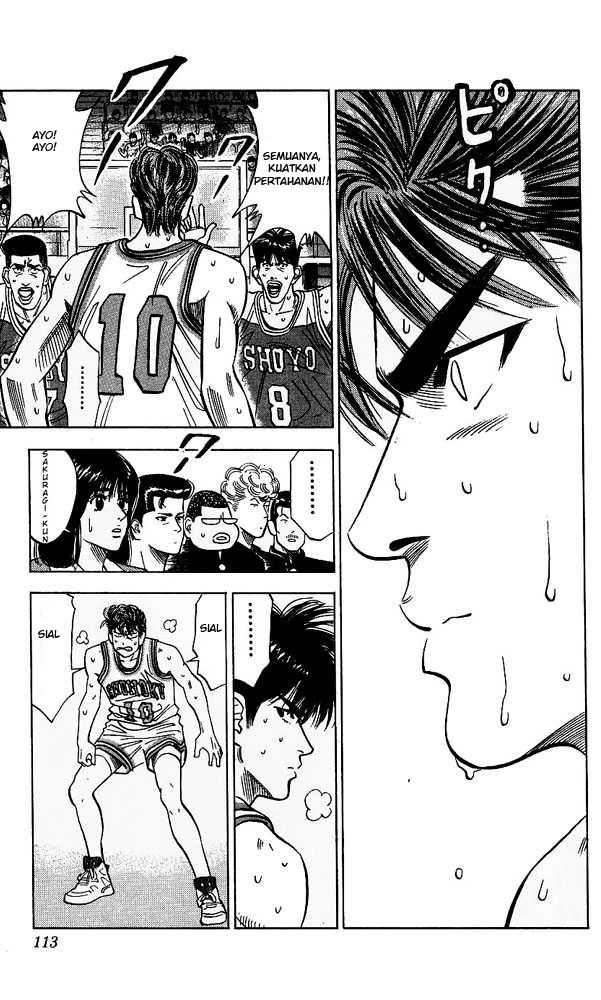 Read Slam Dunk ID Manga Online