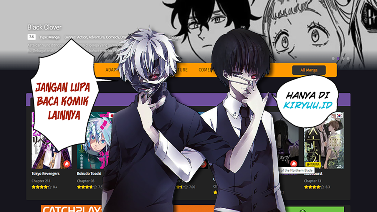 Read Solo Leveling ID Manga Online