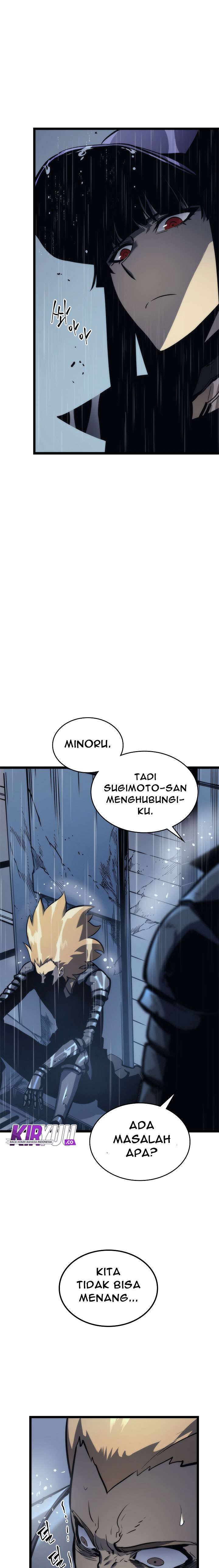 Read Solo Leveling ID Manga Online